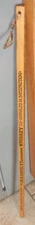 NICE Vintage Jack Daniels Tennessee Whiskey Square Yard Measuring Walking Stick