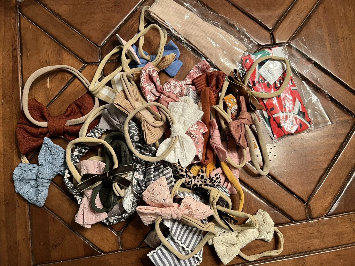Baby headband lot new arrivals