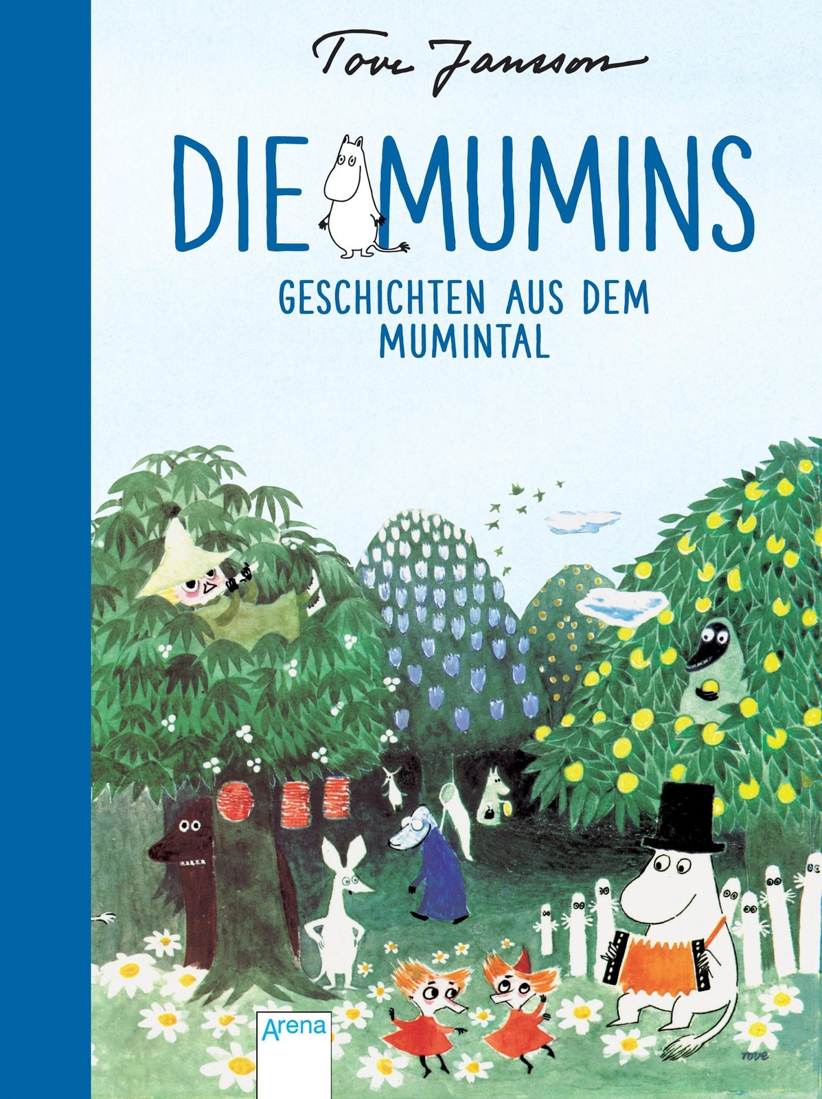 Thumbnail - Die Mumins. Geschichten Aus Dem Mumintal, Tove Jansson