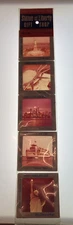 Vintage Pana-vue Slides Statue Of Liberty - 2 x 2 projector slides - never open