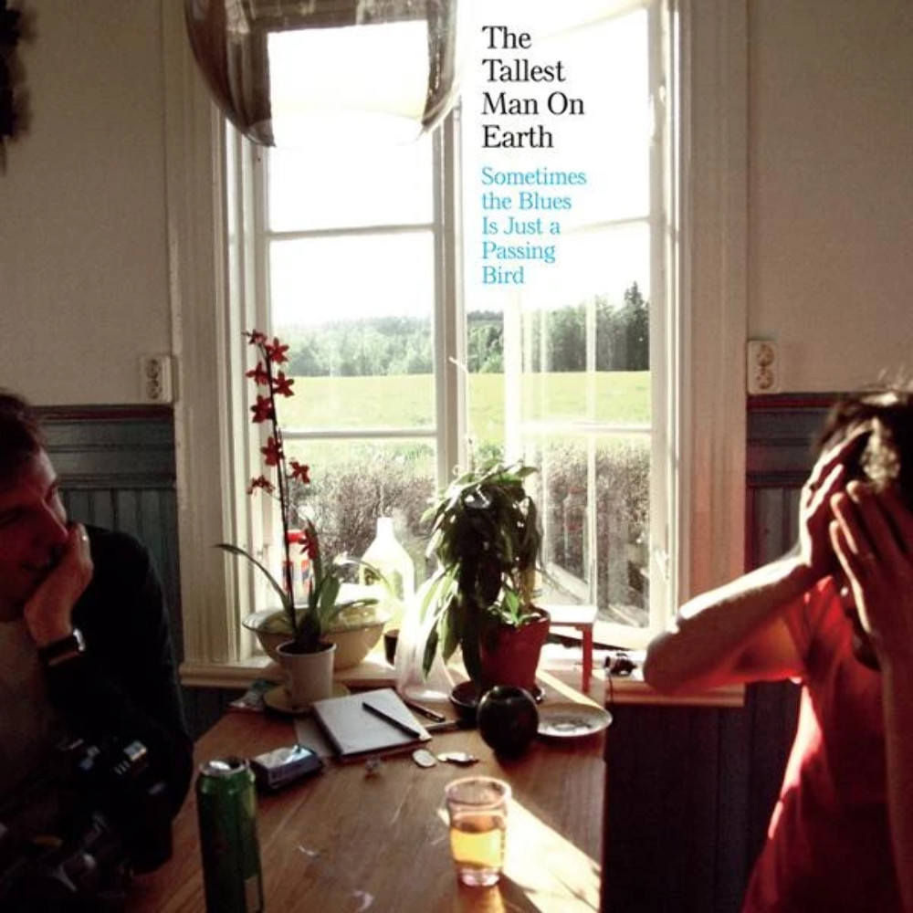 Самый Высокий Человек На Земле, Иногда Грусть - Это Просто Пролетающая Мимо Птица, НЬЮ Сил.