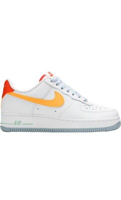 Running Shoes Nike Air Force Yellow Nike WMNS Air Force