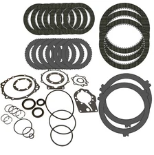 Case Deluxe Shuttle Transmission Master Kit fits 580C 580D 580E 480C 480D 480E+