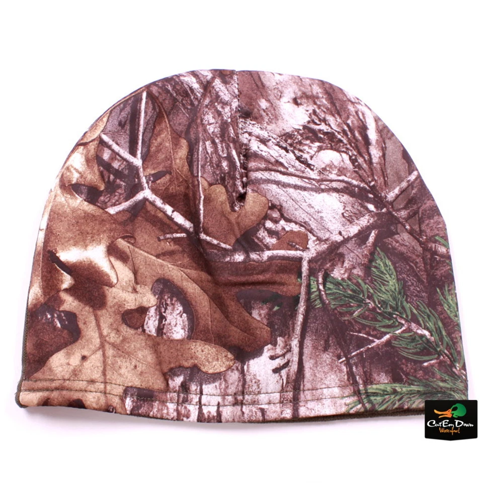 NEW BANDED GEAR HAILSTONE BEANIE SKULL CAP HAT LIGHTWEIGHT REALTREE XTRA CAMO - Image 2 of 2