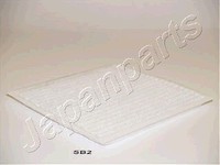 Japanparts FAA-SB2 Filter, Innenraumluft FÜR Lexus Subaru Toyota