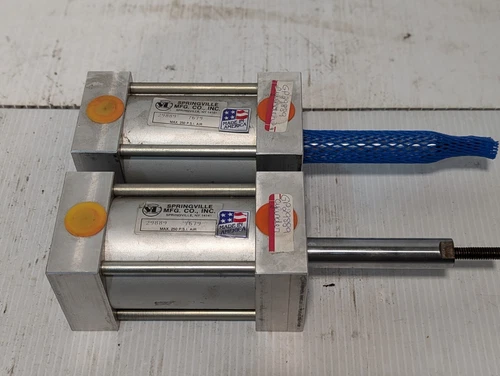 Springville 29889 Pneumatic Cylinder+Returns