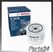 0451103219 Bosch Oil Filter P3219 For Toyota Volvo Quality New