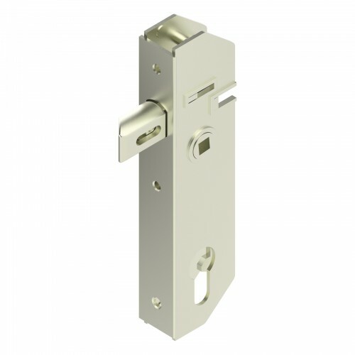 Serrure D'armoire,--Cylindre De Serrure De Porte Avant Gauche Avec 2