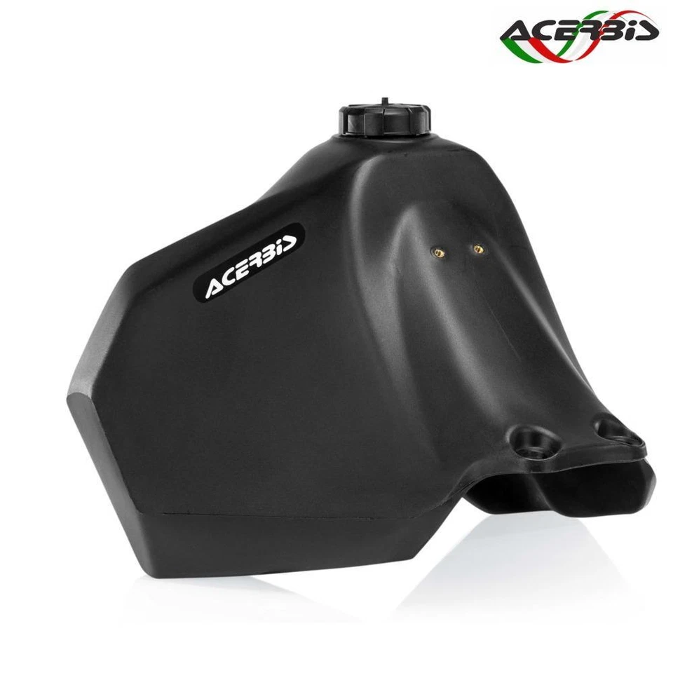 ACERBIS 0016302.090.700 Réservoir Essence 20 Litres Noir For Suzuki Dr 650 - Photo 1/1