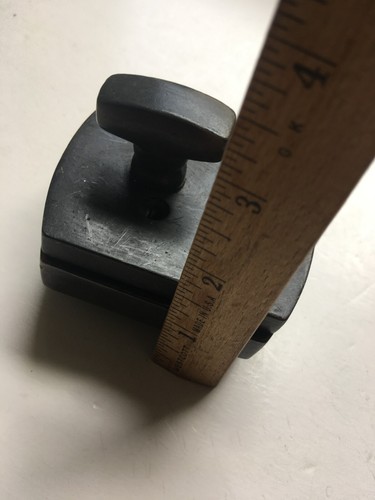 Bronzeteile für Emtek Assa Abloy BX4-DB moderner Einzylinder gleichschließend - Bild 4 von 5