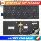 TASTIERA ORIGINALE DELL INSPIRON 17-7560 3481 3482 3490 3493 5368 5370 5378 5379