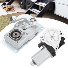Rv Step Motor 676061 Gear Box 379160 For Lippert Kwikee Automatic Electric Steps