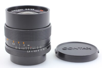 その他 Contax Distagon 25mm f/2.8 AEG L0203 Zeiss Contax Distagon