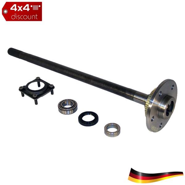 Steckachse Hinten, Rechts Hinterachse Dana 44 Jeep Grand Cherokee Wj/Wg 99/04-image