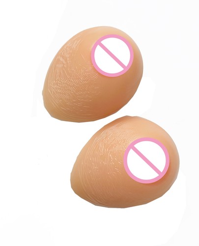 Catsuit de látex bolsillo G taza (2000 g) pecho de silicona cremallera trasera travesti 0,4 - Imagen 5 de 9