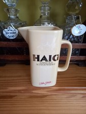 VINTAGE Haig ?A Fine Old Scotch Whiskey? BAR Water Jug IN GOOD CONDITION