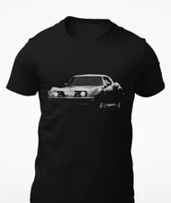 C3 vette Stingray Night Ride Short-Sleeve Unisex T-Shirt