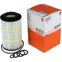 Original Mahle ÖLfilter OX 345/7D Oil Filter