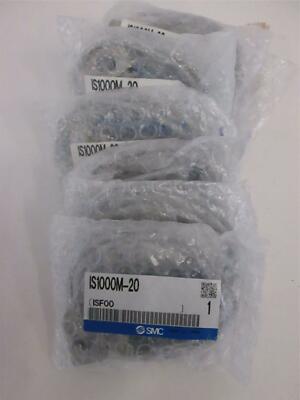 SMC, Pressure Switch, IS1000M-20, New, Lot of 7