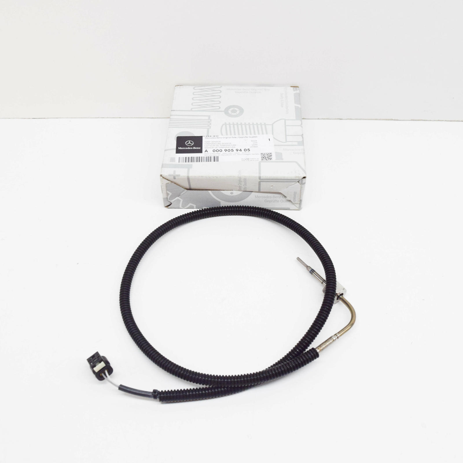 MERCEDES-BENZ SLK R172 Exhaust Temperature Sensor A0009059405