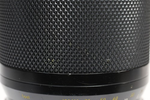 Nikon Reflex NIKKOR C 500mm F/8 MF Telephoto Mirror Lens From Japan w/Cap - Picture 10 of 12