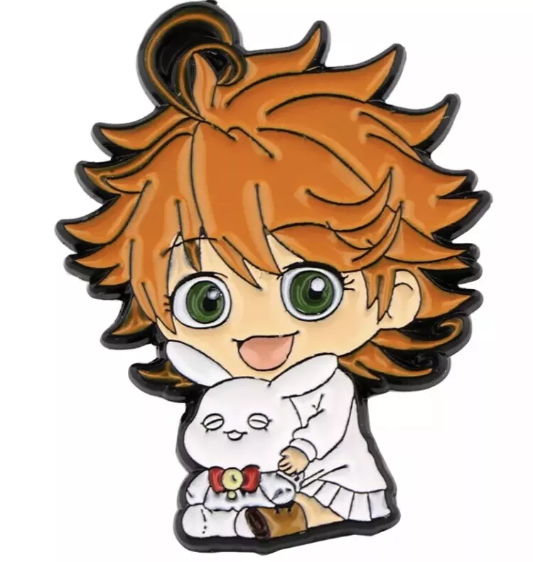 Pin on The Promised Neverland