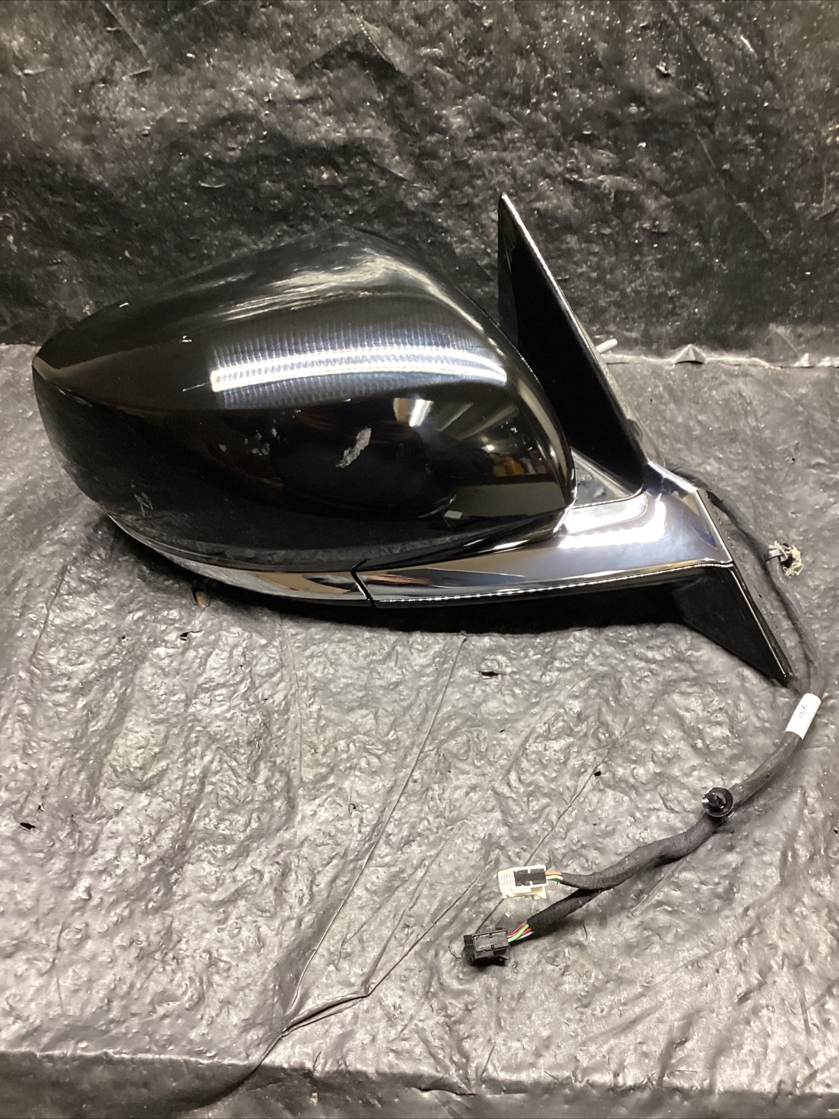 Jeep Grand Cherokee L 2021-2022 Jeep 68420882AC Front Right Door 