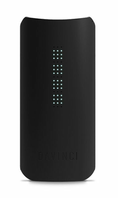 DaVinci IQ Portable Vaporizer - Black for sale online | eBay DaVinci IQ Portable Vaporizer - Black for sale online | eBay
