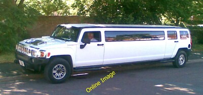 Foto 6x4 3 Punkt Wendeausfall ? Camberley Der Fahrer hat seinen Stre c2014 geparkt