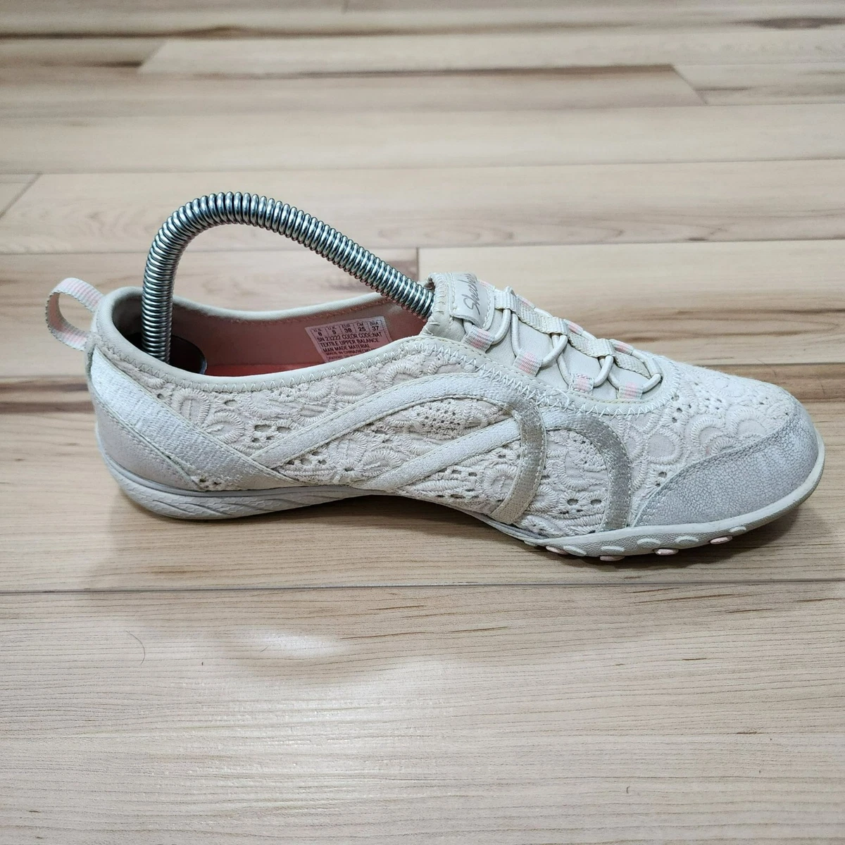 Skechers elegant best sale glow