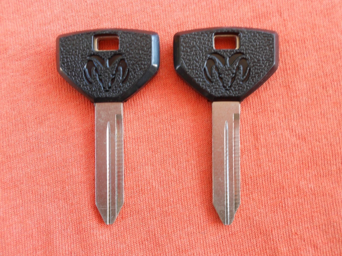 Car Key Blanks for 2003 Dodge Ram 1500 for sale | eBay