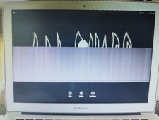 OEM Apple MacBook Air 13" LCD Screen Display Assembly 2013-2017 cover good