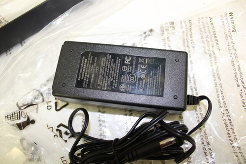 New Original SOY 12V 4A Adapter SOY-1200400 Viewsonic Monitor VX2718 2KPC MHD - Picture 2 of 3