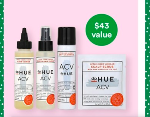 New Ulta Beauty Dp Hue Acv Apple Cider Vinegar Hair Rinse Hair