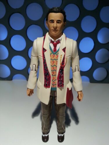 Doctor Who 1st 2nd 3rd 4 5 6 7 8 9 10 11 12th Classic 5" Figures Lot Collection - Picture 133 of 215