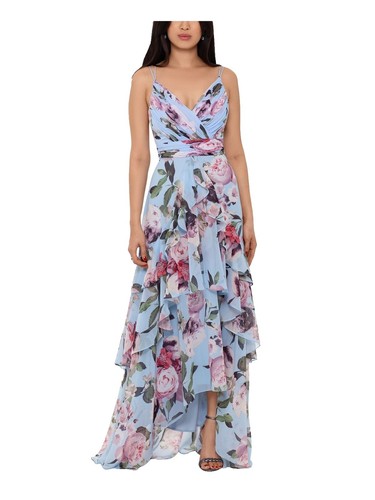 Blossom Dresses For Women Xscape Womens Sweetheart Neckline Off