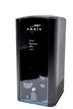Arris (NVG558HX) Verizon 4G LTE Dual Band 11ax Gateway - Black -[Open Box]