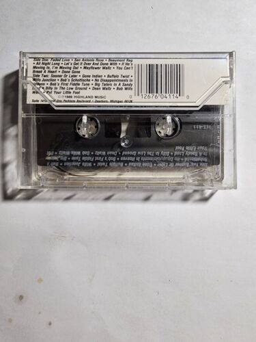 Bob Wills 21 Golden Hits (Kassette) sehr guter Zustand + CS21 - Bild 2 von 2