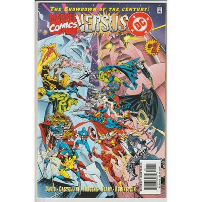 Marvel Vs DC #2 (1995)