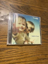 Happiest of Hours by Bedbug (CD Tight Spot Records Boston Slacker Rock Rare Oop