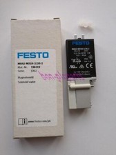 NEW Festo MHA2-MS1H-3/2G-2 196119 Solenoid Valve