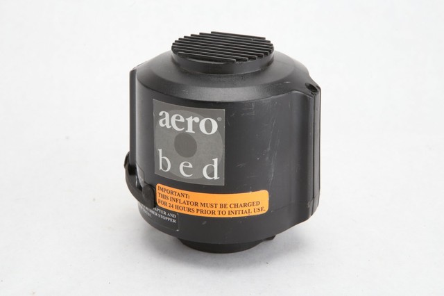 battery powered air bed