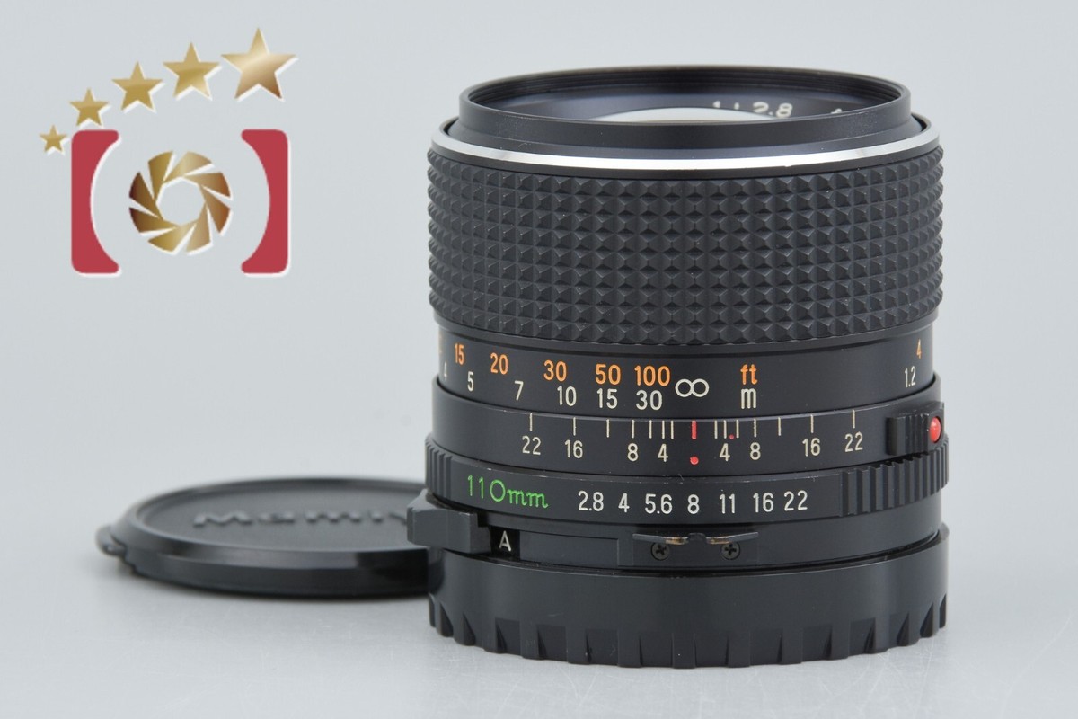 Mamiya SEKOR C 110mm f/2.8 for 645 | eBay Mamiya SEKOR C 110mm f/2.8 for 645 | eBay