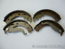 Bremsbacken Satz Trabant 601 Hinterachse Qek Junior Camptourist DDR Wohnwagen