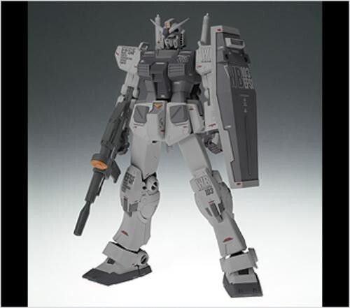 GUNDAM FIX FIGURATION METAL COMPOSITE LIMITED RX-78-3 G3 GUNDAM FIX FIGURATION METAL COMPOSITE LIMITED RX-78-3 G3
