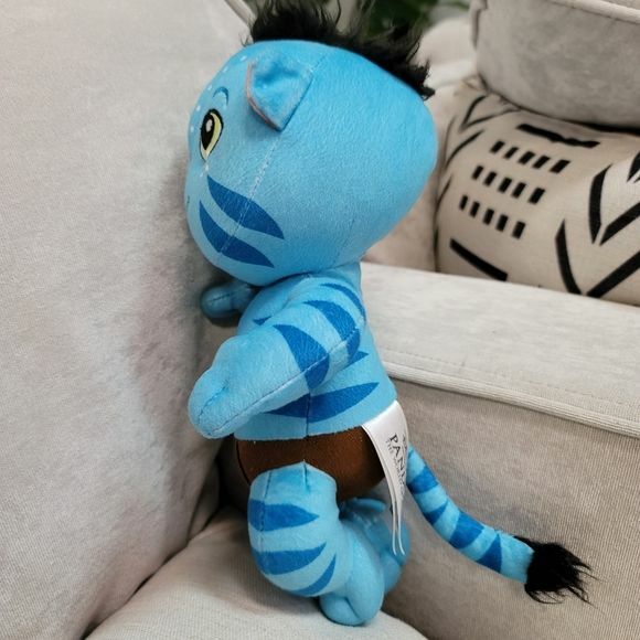 Disney Parks Pandora World of Avatar Navi baby. 9.8
