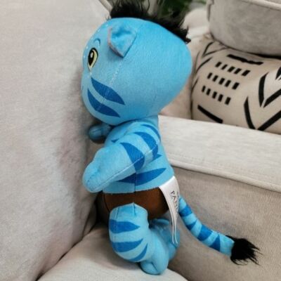 Disney Parks Pandora World of Avatar Navi baby. 9.8