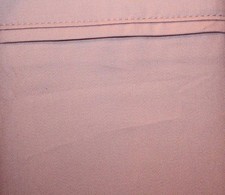 Essential Home Two Standard Pillowcases 325 Thread Count Pink