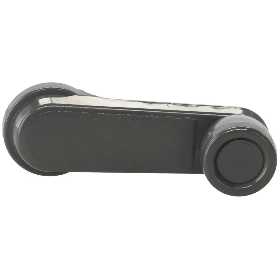 Manivela de janela dianteira/traseira cinza LH/RH para 1987-1995 Pathfinder 1998-2004 Frontier - Imagem 2 de 2