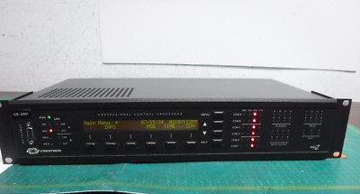 Crestron Pro2 Professional Control Processor